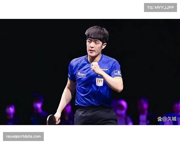 特写：邱党决胜局挽救三个赛点，率德国队惊险闯入四强